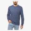 KARIBAN K4025 - Sweat-shirt écoresponsable à Col Rond