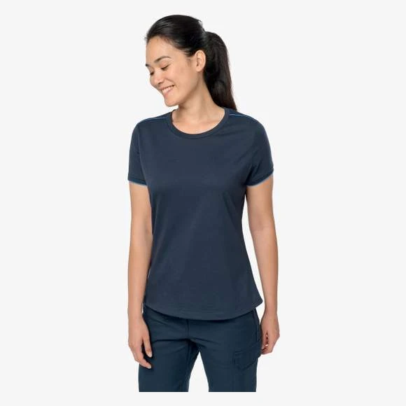 WK3021 - T-shirt DayToDay Manches Courtes Femme 3 WK3021 - T-shirt DayToDay Manches Courtes Femme