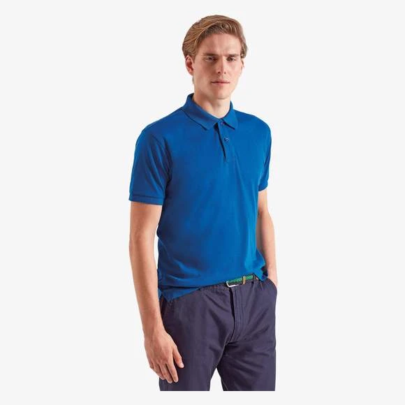 AQ005 - Polo Homme En Tricot Extra Doux 3 AQ005 - Polo Homme En Tricot Extra Doux