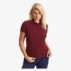 AQ025 - Polo Femme Classique Polycoton -Karioact Boutique aHR0cDovL21lZGlhMi5kZXNpZ25wYXJ0bmVyLmZyL2MvcC1NVC8xNjg1My5qcGc