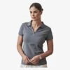 1409 - Women's Luxury Stretch V-neck Polo -Karioact Boutique aHR0cDovL21lZGlhMi5kZXNpZ25wYXJ0bmVyLmZyL2MvcC1NVC8xNjk0NS5qcGc