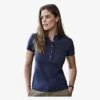 1441 - Women's Pima Cotton Polo