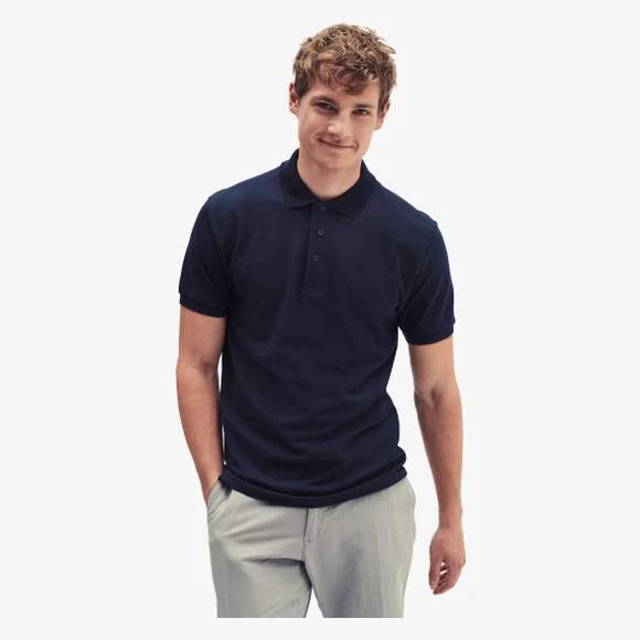 FRUIT OF THE LOOM 63-204-0 - 65/35 Heavy Piqué Polo 3 FRUIT OF THE LOOM 63-204-0 - 65/35 Heavy Piqué Polo