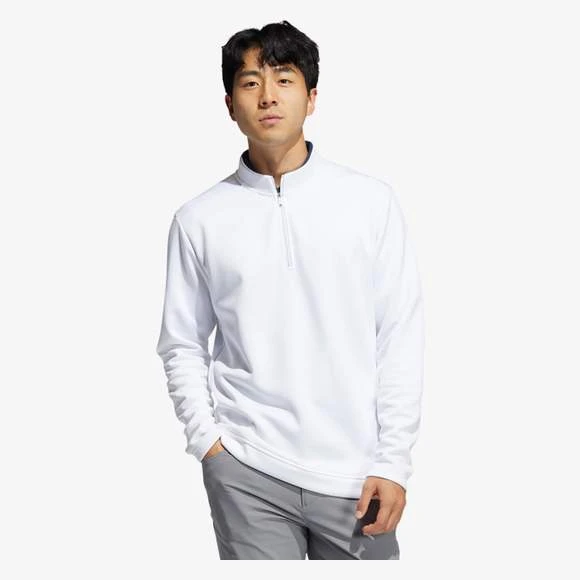 ADIDAS AD033 - Club 1/4 Zip 3 ADIDAS AD033 - Club 1/4 Zip