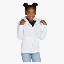 SG29K - Hooded Full Zip Kids