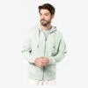 KARIBAN K4008 - Sweat-shirt French Terry écoresponsable Zippé à Capuche Unisexe