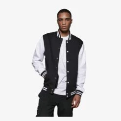 BB004 - Basic College Jacket