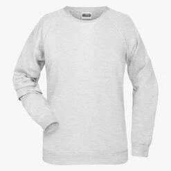 James & Nicholson 8021 - Ladies´ Sweat