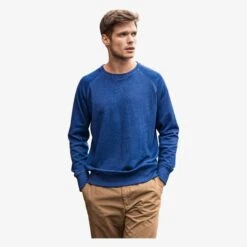 James & Nicholson 8022 - Men´s Sweat