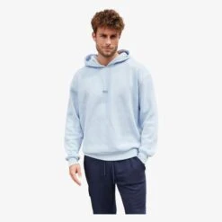 James & Nicholson 8034 - Men´s Lounge Hoody