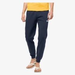 Jack Wolfskin 1507182 - Pantalon De Survêtement Bio (NL)