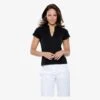 KK770 - Corporate Short Sleeve V-Neck Top