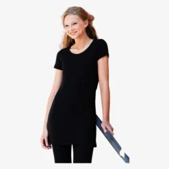 SK257 - T-SHIRT DRESS - ROBE T-SHIRT