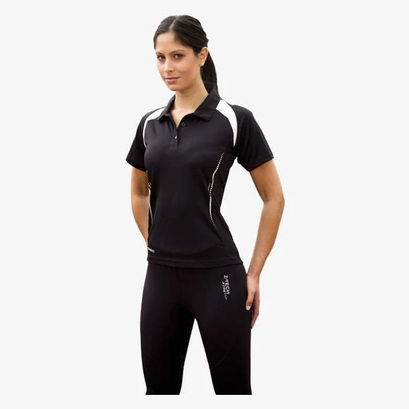 SPIRO S177F - POLO FEMME 3 SPIRO S177F - POLO FEMME