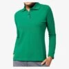 KARIBAN K244 - Polo Manches Longues Femme -Karioact Boutique aHR0cDovL21lZGlhMi5kZXNpZ25wYXJ0bmVyLmZyL2MvcC1NVC8zNjIzLmpwZw