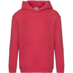 FRUIT OF THE LOOM 62-037-0 - Premium Hooded Sweat Kids -Karioact Boutique aHR0cDovL21lZGlhMi5kZXNpZ25wYXJ0bmVyLmZyL2MvcC80NDQvNDQ0LTM5OS0xLmpwZw