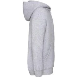 FRUIT OF THE LOOM 62-035-0 - Premium Hooded Sweat Jacket Kids -Karioact Boutique aHR0cDovL21lZGlhMi5kZXNpZ25wYXJ0bmVyLmZyL2MvcC80NDkvNDQ5LTQwNy00LmpwZw