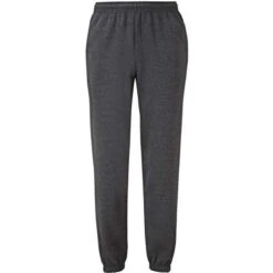 FRUIT OF THE LOOM 64-026-0 - Classic Elasticated Cuff Jog Pants -Karioact Boutique aHR0cDovL21lZGlhMi5kZXNpZ25wYXJ0bmVyLmZyL2MvcC80NTkvNDU5LTE5MDIzLTEuanBn