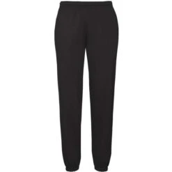 FRUIT OF THE LOOM 64-026-0 - Classic Elasticated Cuff Jog Pants -Karioact Boutique aHR0cDovL21lZGlhMi5kZXNpZ25wYXJ0bmVyLmZyL2MvcC80NTkvNDU5LTQwMS0xLmpwZw