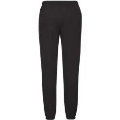 FRUIT OF THE LOOM 64-026-0 - Classic Elasticated Cuff Jog Pants -Karioact Boutique aHR0cDovL21lZGlhMi5kZXNpZ25wYXJ0bmVyLmZyL2MvcC80NTkvNDU5LTQwMS0yLmpwZw