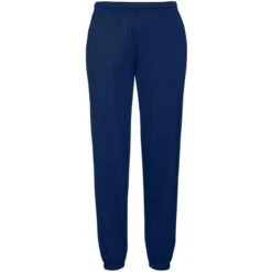 FRUIT OF THE LOOM 64-026-0 - Classic Elasticated Cuff Jog Pants -Karioact Boutique aHR0cDovL21lZGlhMi5kZXNpZ25wYXJ0bmVyLmZyL2MvcC80NTkvNDU5LTQwMi0xLmpwZw