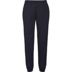 FRUIT OF THE LOOM 64-026-0 - Classic Elasticated Cuff Jog Pants -Karioact Boutique aHR0cDovL21lZGlhMi5kZXNpZ25wYXJ0bmVyLmZyL2MvcC80NTkvNDU5LTQyMS0xLmpwZw