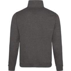 JH046 - Sophomore 1/4 Zip Sweat -Karioact Boutique aHR0cDovL21lZGlhMi5kZXNpZ25wYXJ0bmVyLmZyL2MvcC80NjE3LzQ2MTctMzM1NC0yLmpwZw