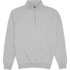 JH046 - Sophomore 1/4 Zip Sweat -Karioact Boutique aHR0cDovL21lZGlhMi5kZXNpZ25wYXJ0bmVyLmZyL2MvcC80NjE3LzQ2MTctMzM2Ni0xMC5qcGc