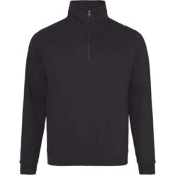 JH046 - Sophomore 1/4 Zip Sweat -Karioact Boutique aHR0cDovL21lZGlhMi5kZXNpZ25wYXJ0bmVyLmZyL2MvcC80NjE3LzQ2MTctMzM3My0xLmpwZw