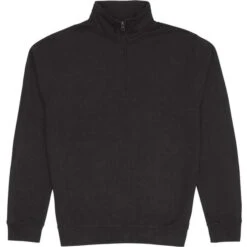 JH046 - Sophomore 1/4 Zip Sweat -Karioact Boutique aHR0cDovL21lZGlhMi5kZXNpZ25wYXJ0bmVyLmZyL2MvcC80NjE3LzQ2MTctMzM3My0xMC5qcGc