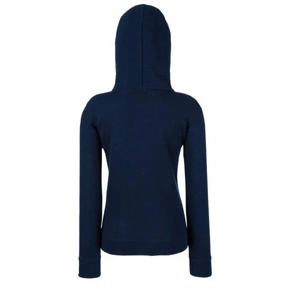 FRUIT OF THE LOOM 62-118-0 - Premium Hooded Sweat Jacket Lady-Fit 7 FRUIT OF THE LOOM 62-118-0 - Premium Hooded Sweat Jacket Lady-Fit – Image 5