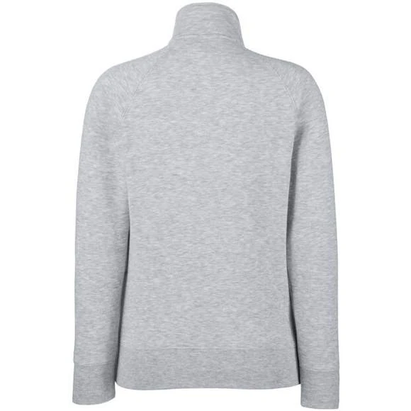 FRUIT OF THE LOOM 62-116-0 - Premium Sweat Jacket Lady-Fit 8 FRUIT OF THE LOOM 62-116-0 - Premium Sweat Jacket Lady-Fit – Image 6