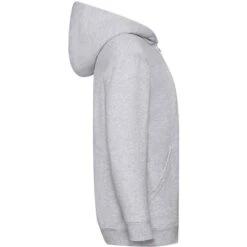 FRUIT OF THE LOOM 62-045-0 - Kids Classic Hooded Sweat Jacket -Karioact Boutique aHR0cDovL21lZGlhMi5kZXNpZ25wYXJ0bmVyLmZyL2MvcC80Njk3LzQ2OTctNDA3LTQuanBn