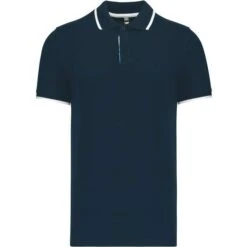 KARIBAN K245 - Polo Manches Courtes Homme -Karioact Boutique aHR0cDovL21lZGlhMi5kZXNpZ25wYXJ0bmVyLmZyL2MvcC80ODczLzQ4NzMtNTM5NC0xLmpwZw