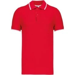 KARIBAN K245 - Polo Manches Courtes Homme -Karioact Boutique aHR0cDovL21lZGlhMi5kZXNpZ25wYXJ0bmVyLmZyL2MvcC80ODczLzQ4NzMtNTM5NS0xLmpwZw