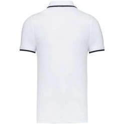 KARIBAN K245 - Polo Manches Courtes Homme -Karioact Boutique aHR0cDovL21lZGlhMi5kZXNpZ25wYXJ0bmVyLmZyL2MvcC80ODczLzQ4NzMtNTM5Ni0yLmpwZw