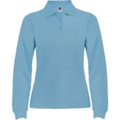 Roly PO6636 - Estrella Woman L/S -Karioact Boutique aHR0cDovL21lZGlhMi5kZXNpZ25wYXJ0bmVyLmZyL2MvcC81OTU0LzU5NTQtNTU1Ni0xLmpwZw