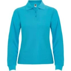 Roly PO6636 - Estrella Woman L/S -Karioact Boutique aHR0cDovL21lZGlhMi5kZXNpZ25wYXJ0bmVyLmZyL2MvcC81OTU0LzU5NTQtNTU1Ny0xLmpwZw