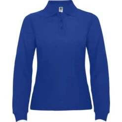 Roly PO6636 - Estrella Woman L/S -Karioact Boutique aHR0cDovL21lZGlhMi5kZXNpZ25wYXJ0bmVyLmZyL2MvcC81OTU0LzU5NTQtNTU2OS0xLmpwZw