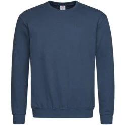 Stedman ST4000 - Unisex Sweatshirt Classic -Karioact Boutique aHR0cDovL21lZGlhMi5kZXNpZ25wYXJ0bmVyLmZyL2MvcC82MTk1LzYxOTUtMTA5NTAtMS5qcGc