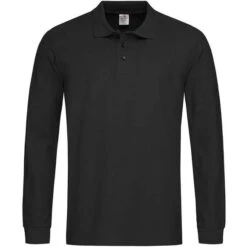 Stedman ST3400 - Polo Long Sleeve -Karioact Boutique aHR0cDovL21lZGlhMi5kZXNpZ25wYXJ0bmVyLmZyL2MvcC82MTkzLzYxOTMtMjA2MC0xLmpwZw