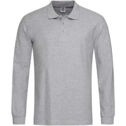 Stedman ST3400 - Polo Long Sleeve -Karioact Boutique aHR0cDovL21lZGlhMi5kZXNpZ25wYXJ0bmVyLmZyL2MvcC82MTkzLzYxOTMtOTI0OS0xLmpwZw