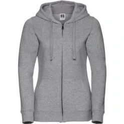 RUSSELL R-266F-0 - AUTHENTIQUE CAPUCHE ZIPPÉ FEMME -Karioact Boutique aHR0cDovL21lZGlhMi5kZXNpZ25wYXJ0bmVyLmZyL2MvcC82NjEyLzY2MTItMTc3MS0xLmpwZw