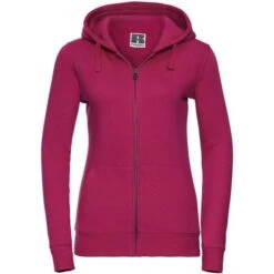 RUSSELL R-266F-0 - AUTHENTIQUE CAPUCHE ZIPPÉ FEMME -Karioact Boutique aHR0cDovL21lZGlhMi5kZXNpZ25wYXJ0bmVyLmZyL2MvcC82NjEyLzY2MTItMjI4LTEuanBn