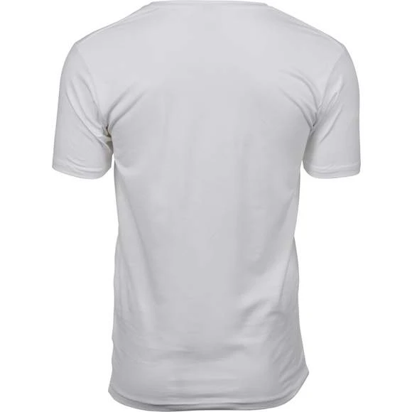 401 - Mens Stretch V-Tee 9 401 - Mens Stretch V-Tee – Image 7