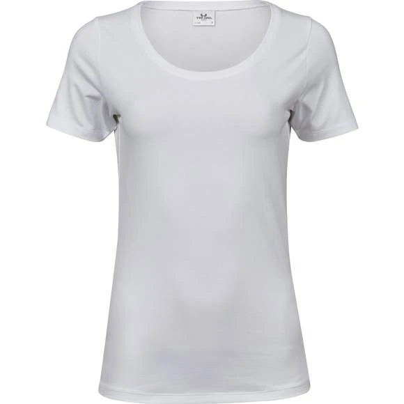 450 - Ladies Stretch Tee 8 450 - Ladies Stretch Tee – Image 6
