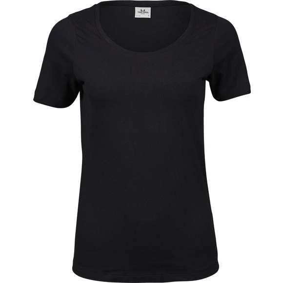 450 - Ladies Stretch Tee 4 450 - Ladies Stretch Tee – Image 2