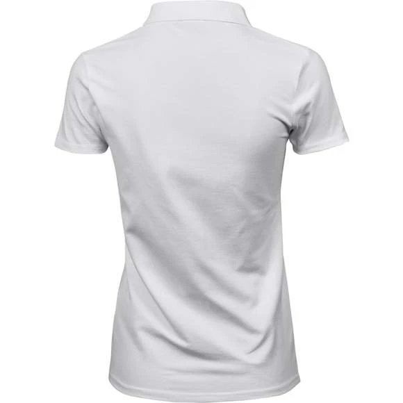 145 - Ladies Luxury Stretch Polo 13 145 - Ladies Luxury Stretch Polo – Image 11