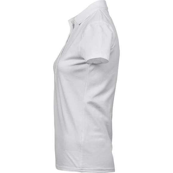 145 - Ladies Luxury Stretch Polo 14 145 - Ladies Luxury Stretch Polo – Image 12