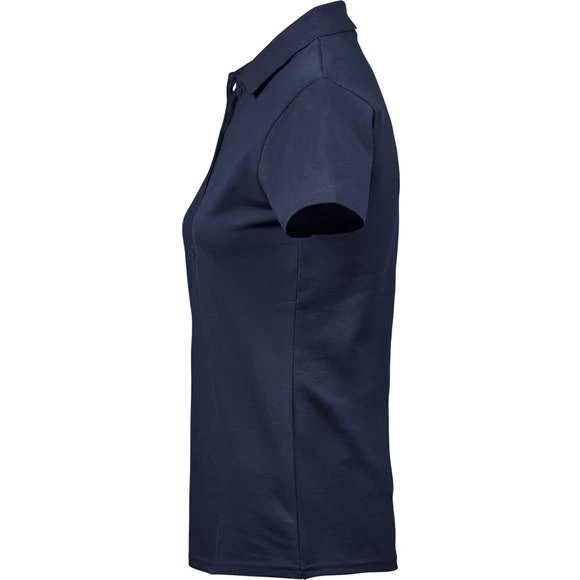 145 - Ladies Luxury Stretch Polo 10 145 - Ladies Luxury Stretch Polo – Image 8